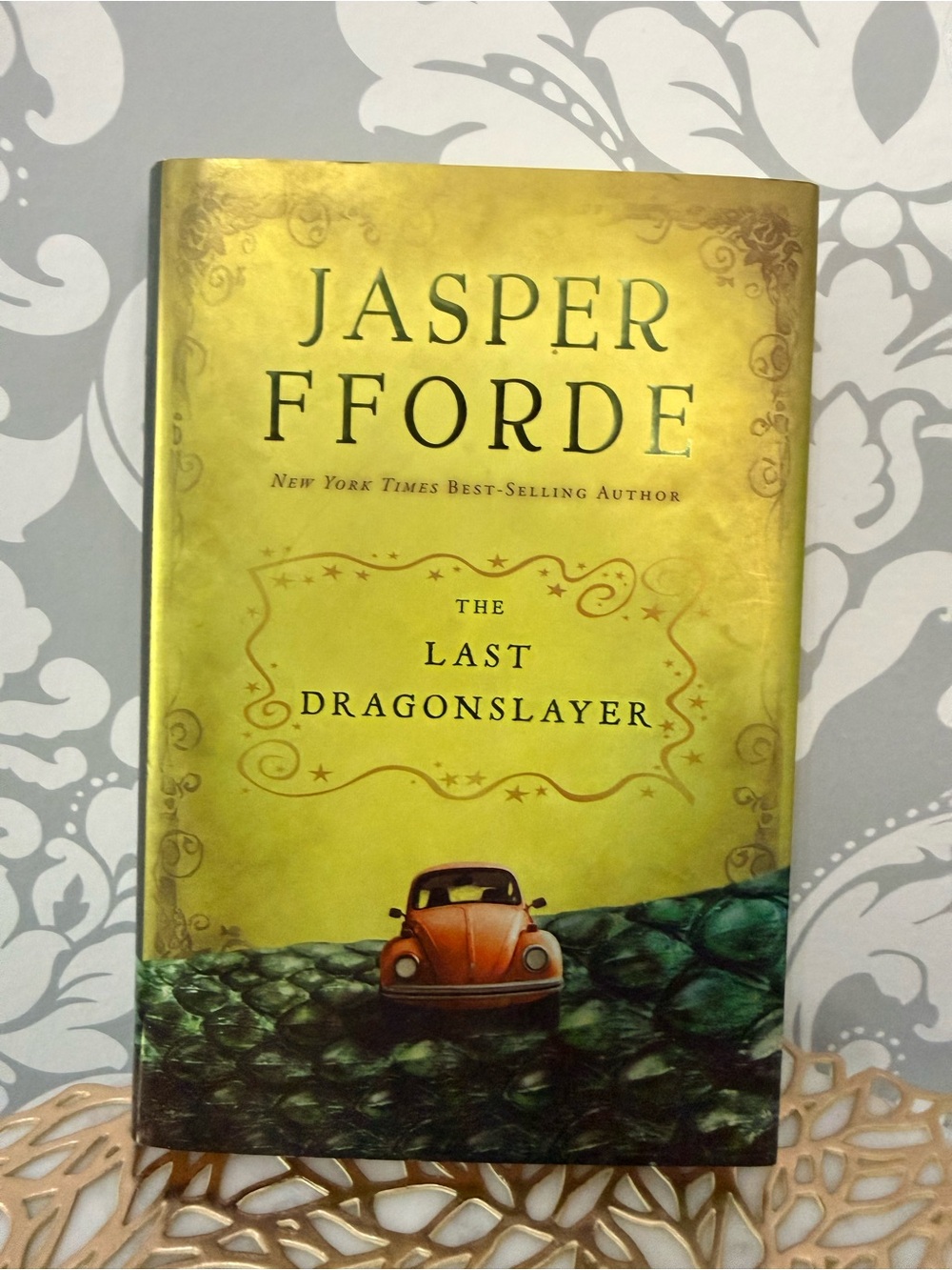 💫10/$25 • The Last Dragonslayer Hardcover by Jasper Fforde
